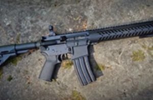 Pur-Tungsten AR15 Products