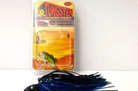 Tungsten Punch Fishing Weights With Skirts