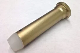 Anodized Gold H, H2 & H3 AR-15 Carbine Buffers