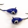 Blue Thunder Ice Jigs