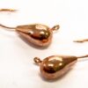 Tungsten Copper Ice Jigs