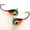 Tungsten Tropical Ice Jigs