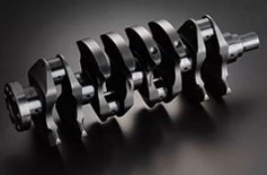 pur.Tungsten Crank Shaft Products