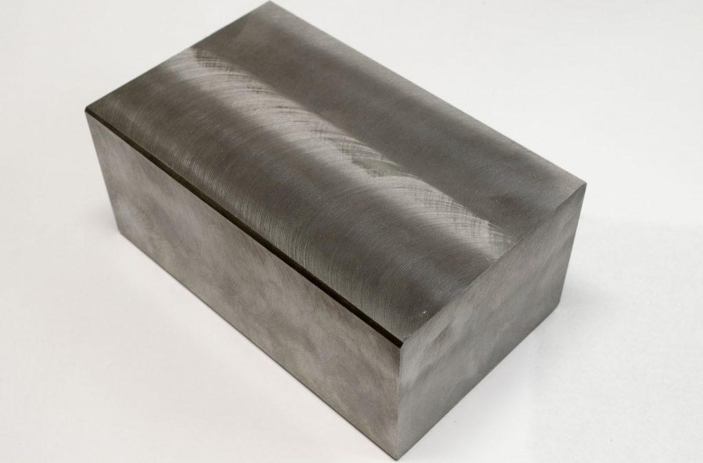 Tungsten Chassis Ballast Weights for NASCAR at Pur Tungsten