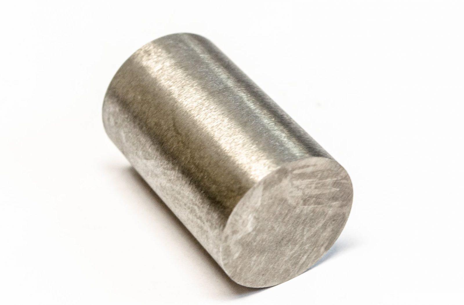 Tungsten Crankshaft Balancing Weights0.755"  Diameter X 1.005" Length 