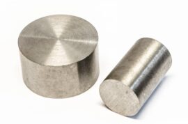 Tungsten Crankshaft Balancing Weights from Pur.Tungsten
