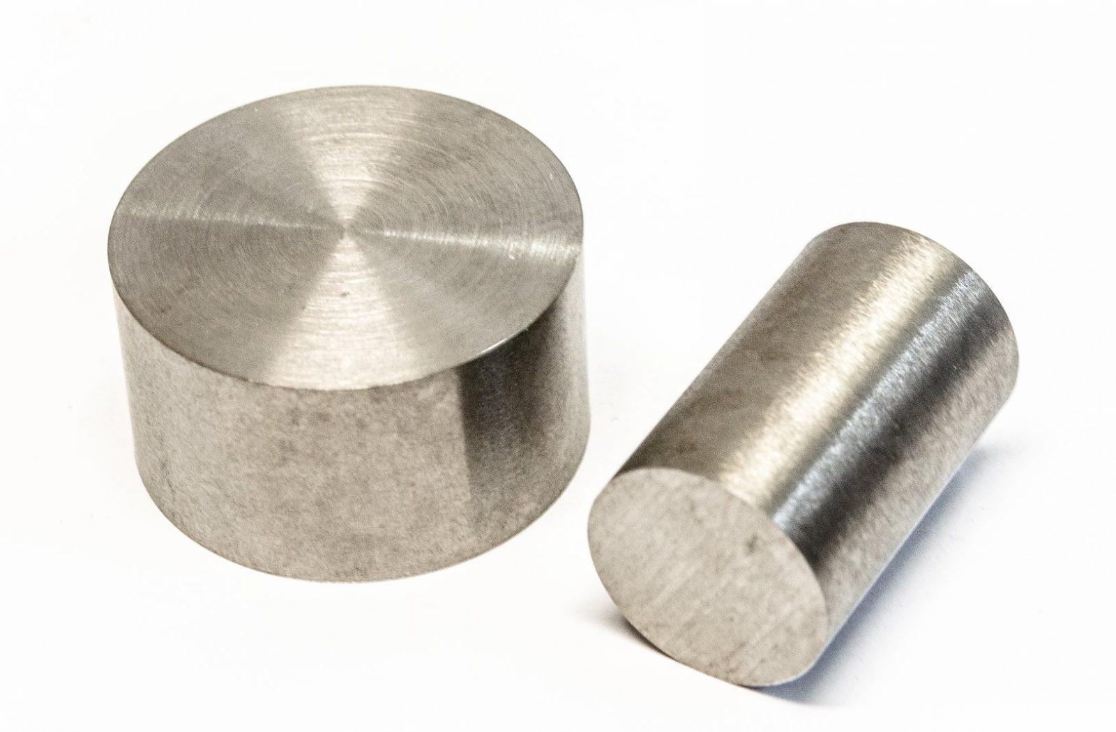 Tungsten Crankshaft Balancing Weight3/4” dia x 1.20” long 0.325 lbs