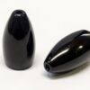 Black Tungsten Flipping Weights