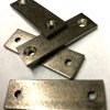 Pinewood Derby Car Tungsten Plate Weights 2oz