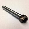 Tungstan Carbide Ball Shape Rotary Burrs from T&D Materials