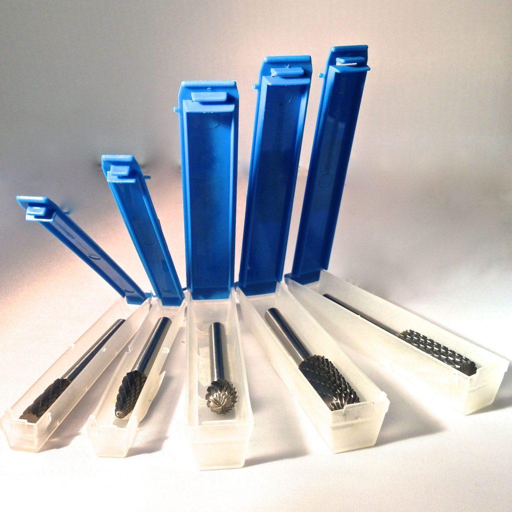 Tunsten Carbnide Rotary Burrs at Pur.Tungsten