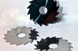 Solid Tungsten Carbide Circular Saw Blades by Pur Tungsten