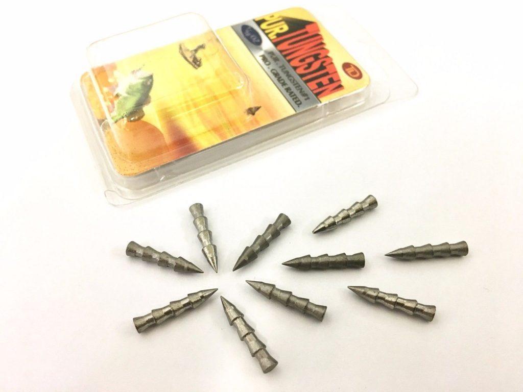 Tungsten Nail Sinker Fishing Weights