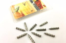 Tungsten Nail Sinker Fishing Weights