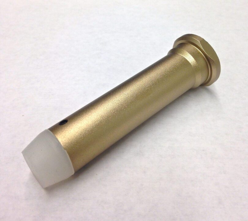 Anodized Gold H, H2 & H3 AR-15 Carbine Buffers