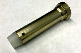 AR-15 Carbine Buffers, Anodized Light Gold 3oz