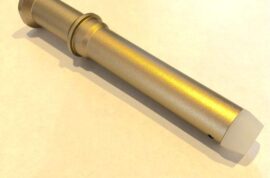 AR-10 Gold Rifle Buffer 5.6 oz RIFLE 303