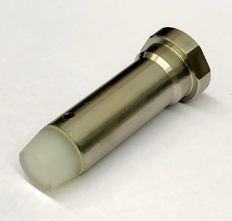 AR 308 2.5 Inch Solid Stee Buffer 3.8 oz
