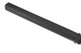 AR-15 Standard Rifle Buffer Tubes Anodized Black